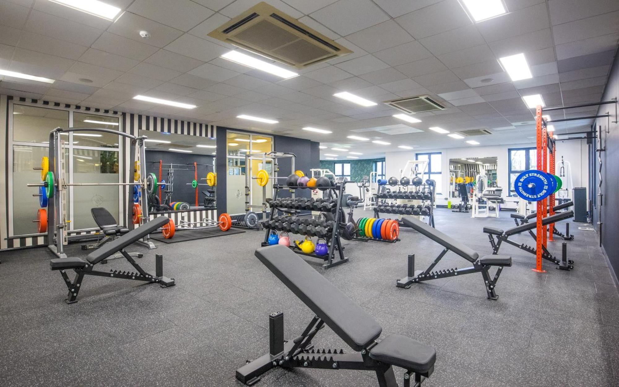 Bloomfield House Hotel, Leisure Club & Spa Mullingar Ngoại thất bức ảnh
