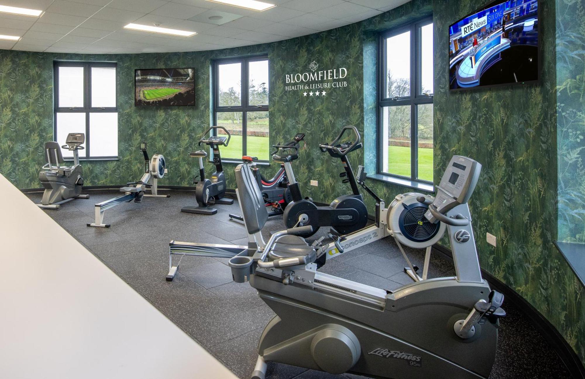 Bloomfield House Hotel, Leisure Club & Spa Mullingar Ngoại thất bức ảnh