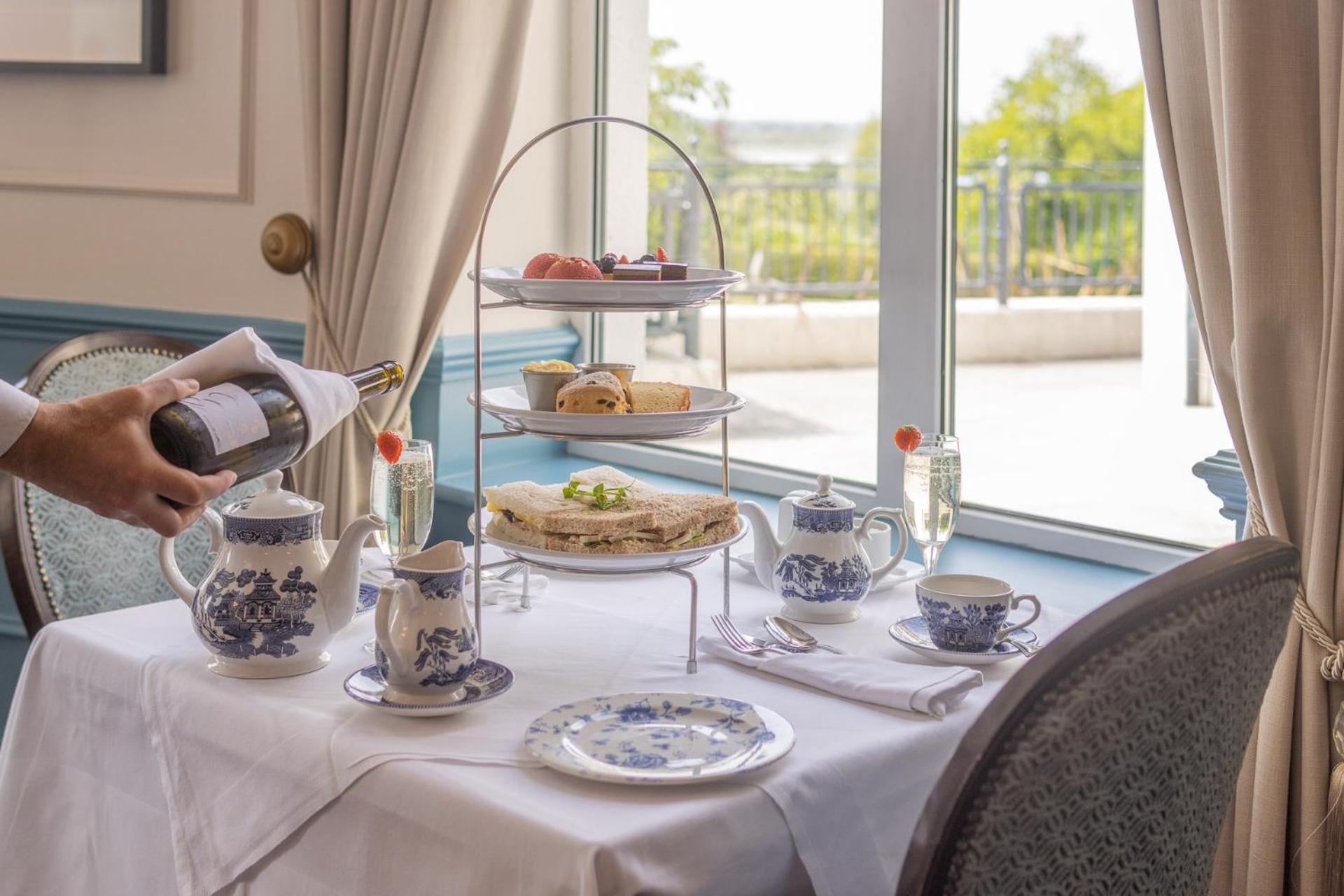Bloomfield House Hotel, Leisure Club & Spa Mullingar Ngoại thất bức ảnh
