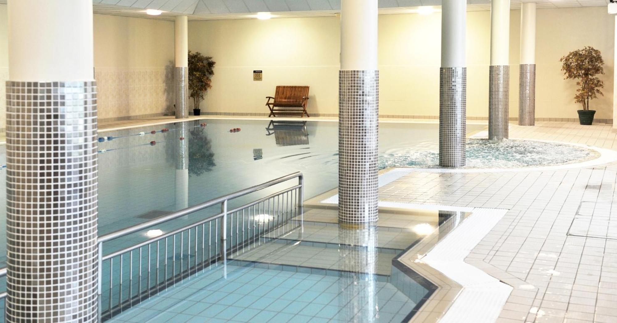 Bloomfield House Hotel, Leisure Club & Spa Mullingar Ngoại thất bức ảnh