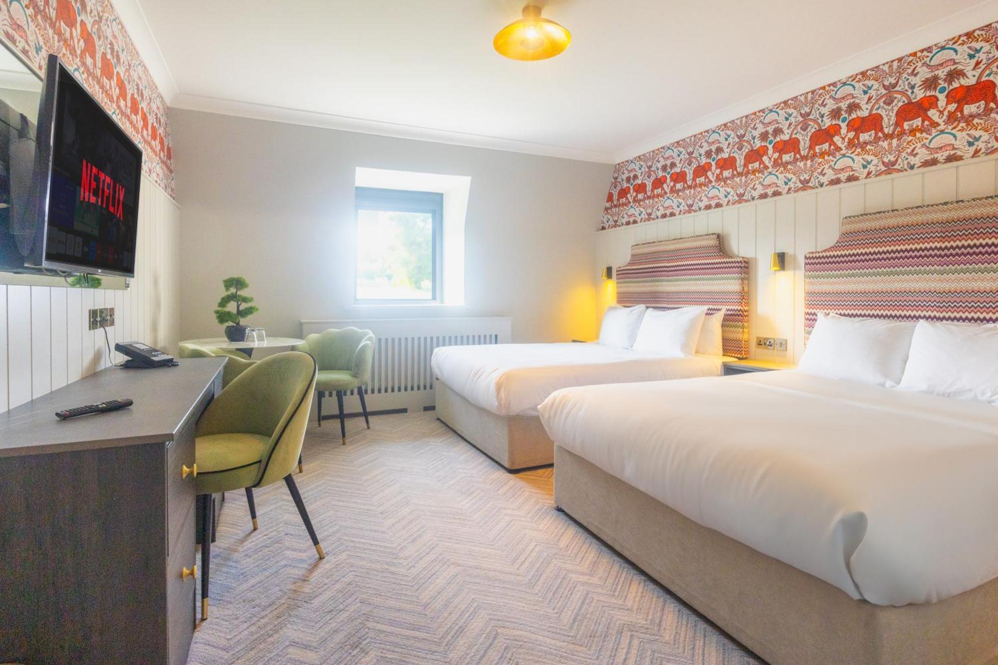 Bloomfield House Hotel, Leisure Club & Spa Mullingar Ngoại thất bức ảnh