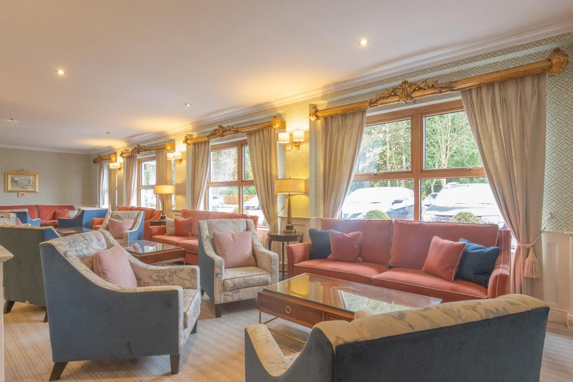Bloomfield House Hotel, Leisure Club & Spa Mullingar Ngoại thất bức ảnh