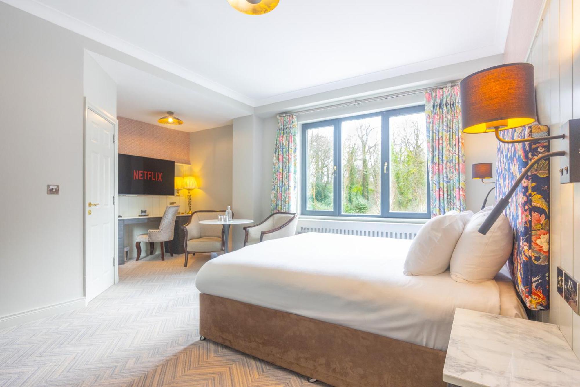 Bloomfield House Hotel, Leisure Club & Spa Mullingar Ngoại thất bức ảnh