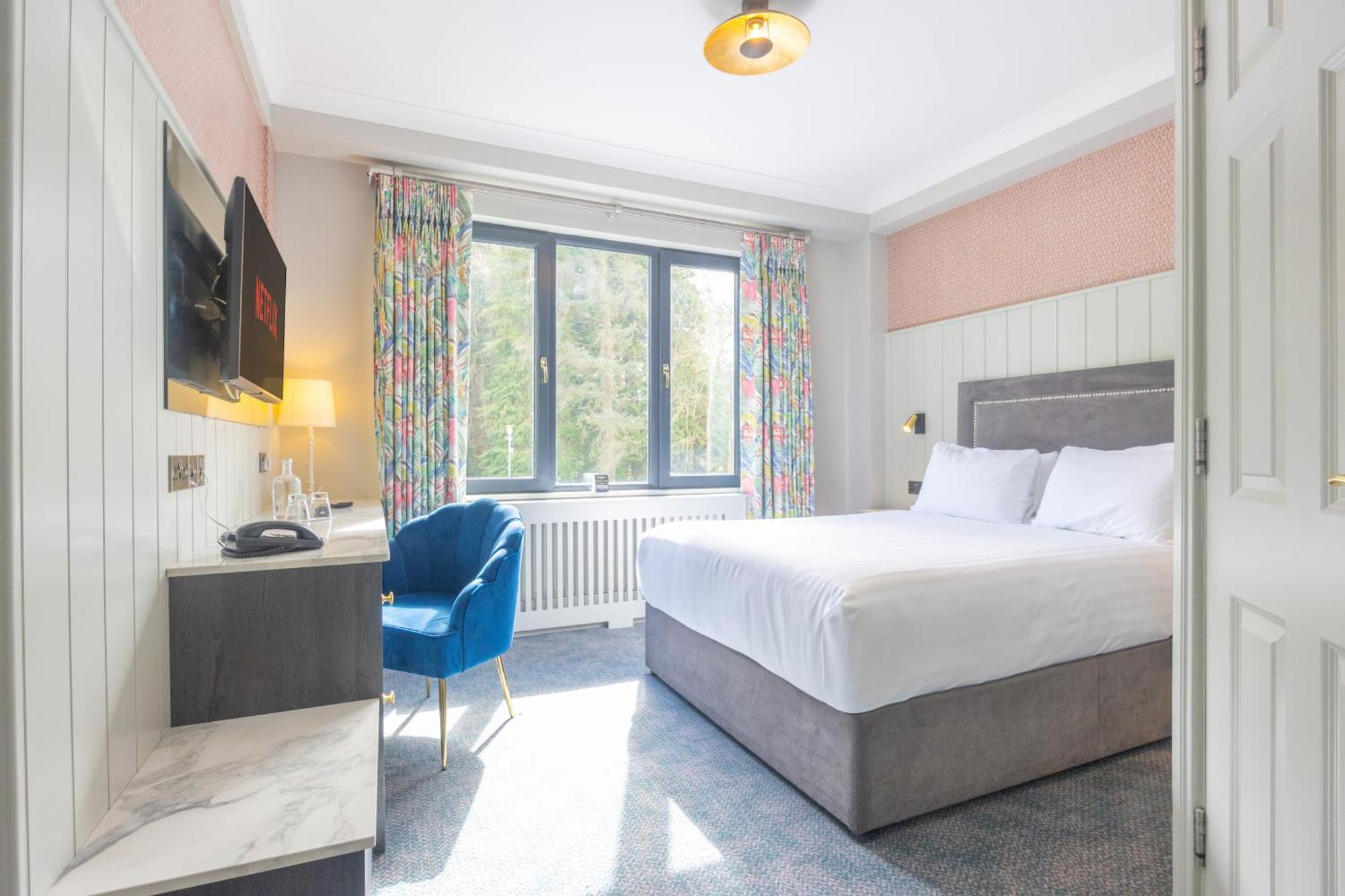Bloomfield House Hotel, Leisure Club & Spa Mullingar Ngoại thất bức ảnh