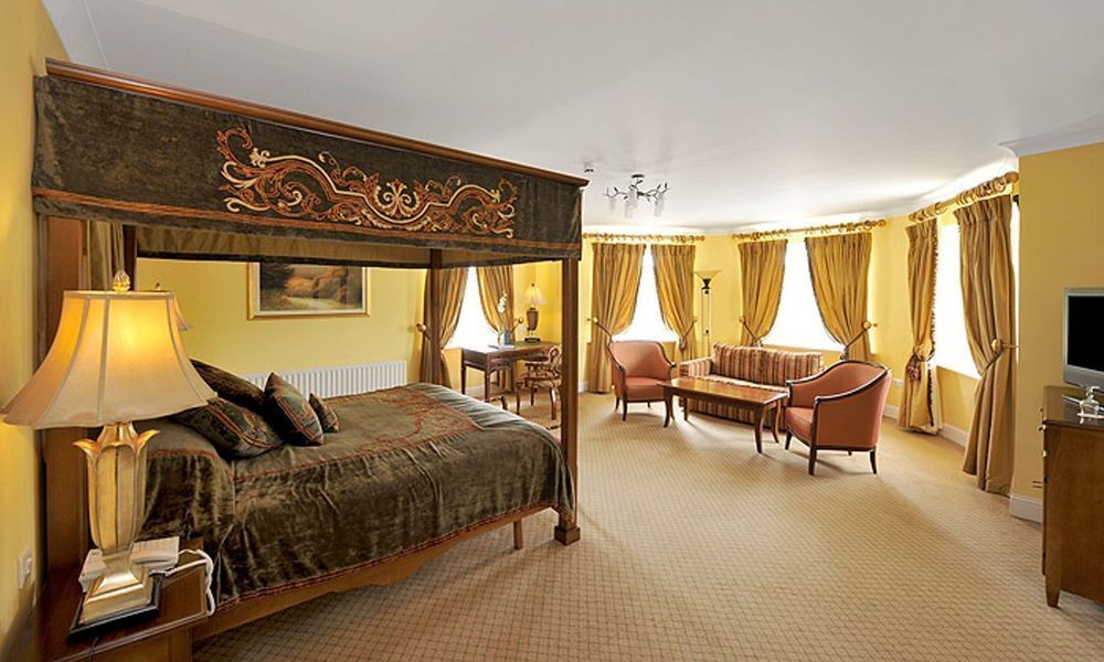 Bloomfield House Hotel, Leisure Club & Spa Mullingar Ngoại thất bức ảnh