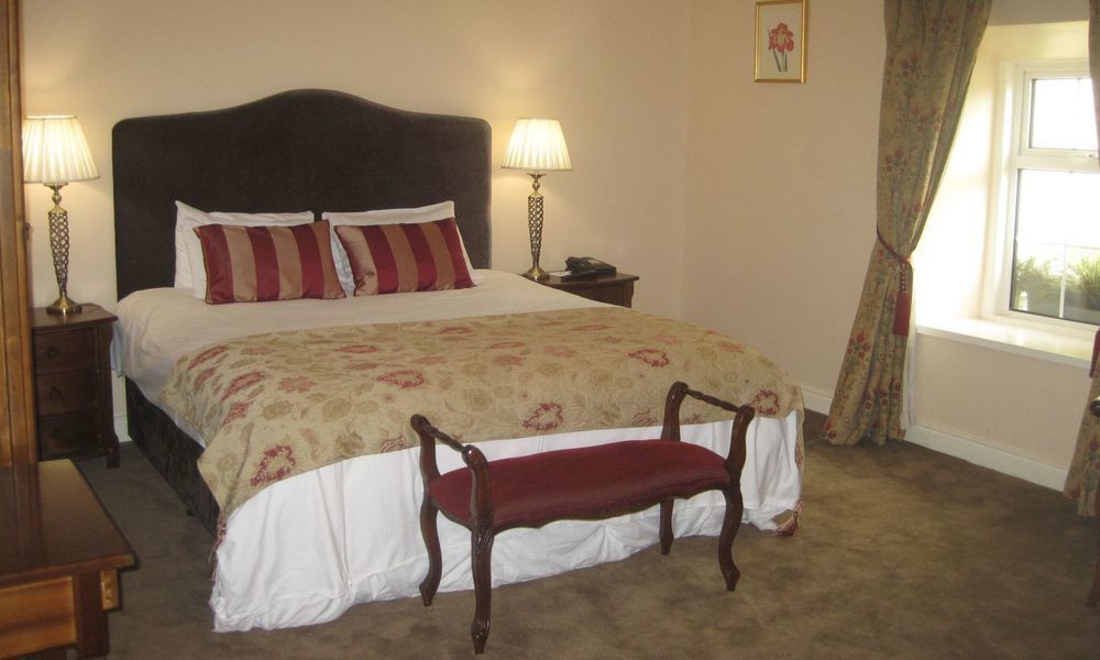 Bloomfield House Hotel, Leisure Club & Spa Mullingar Ngoại thất bức ảnh