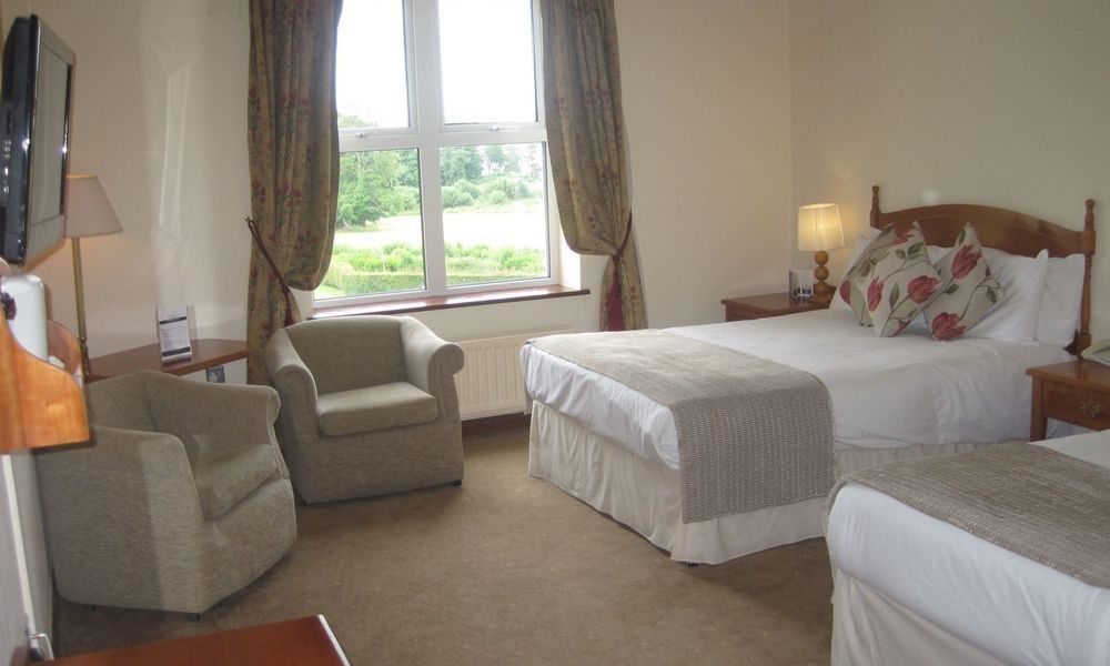 Bloomfield House Hotel, Leisure Club & Spa Mullingar Ngoại thất bức ảnh