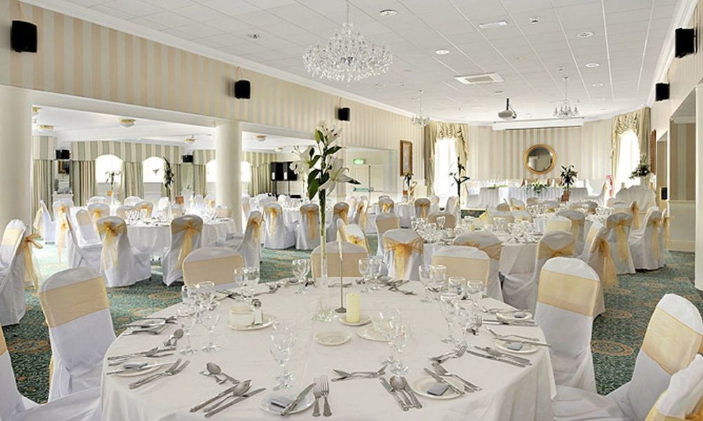 Bloomfield House Hotel, Leisure Club & Spa Mullingar Ngoại thất bức ảnh
