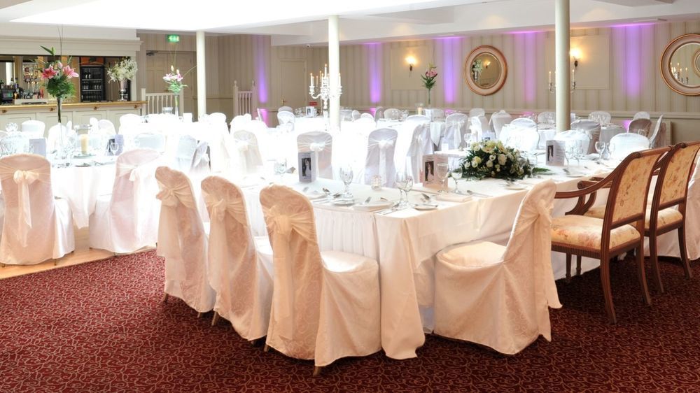 Bloomfield House Hotel, Leisure Club & Spa Mullingar Ngoại thất bức ảnh