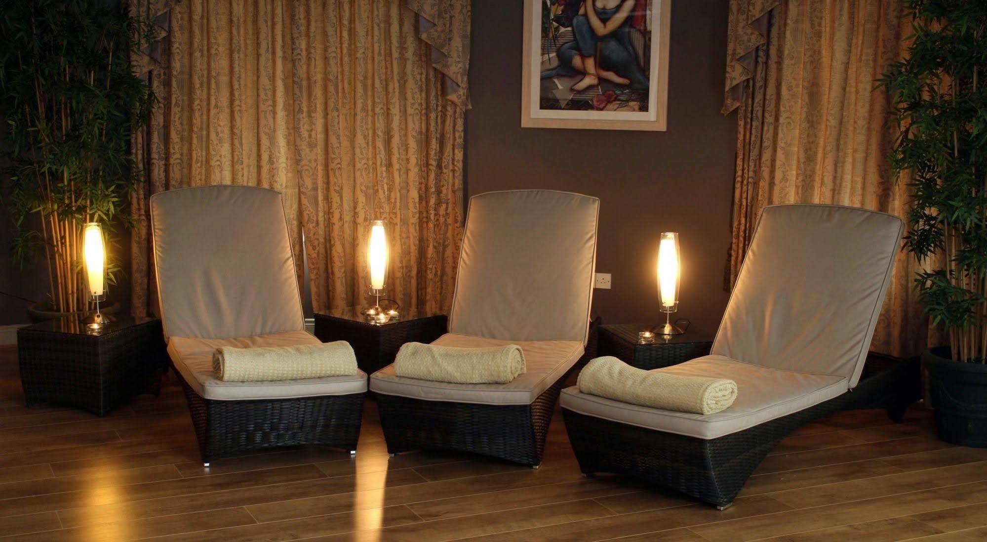 Bloomfield House Hotel, Leisure Club & Spa Mullingar Ngoại thất bức ảnh