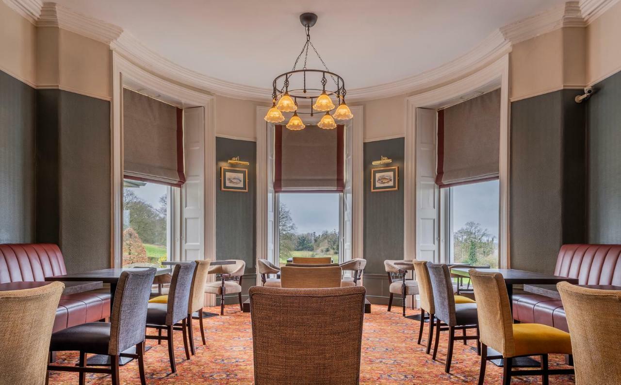 Bloomfield House Hotel, Leisure Club & Spa Mullingar Ngoại thất bức ảnh