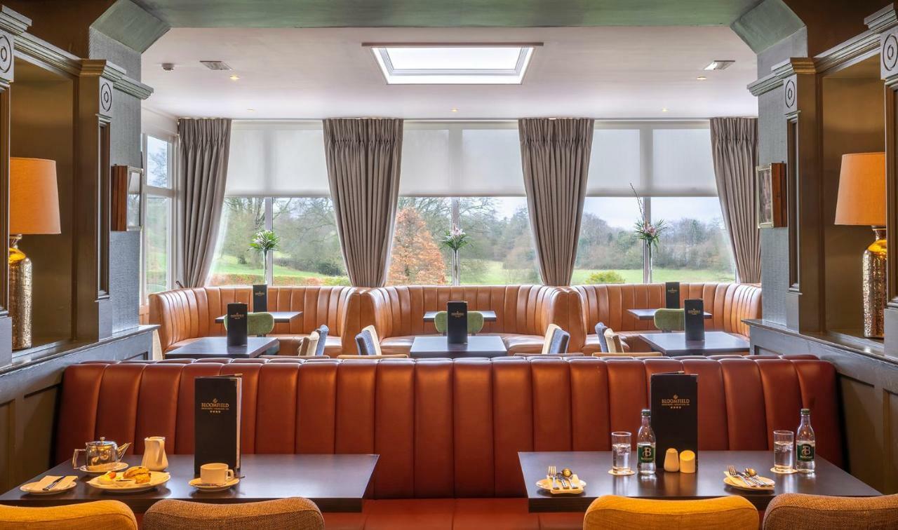 Bloomfield House Hotel, Leisure Club & Spa Mullingar Ngoại thất bức ảnh