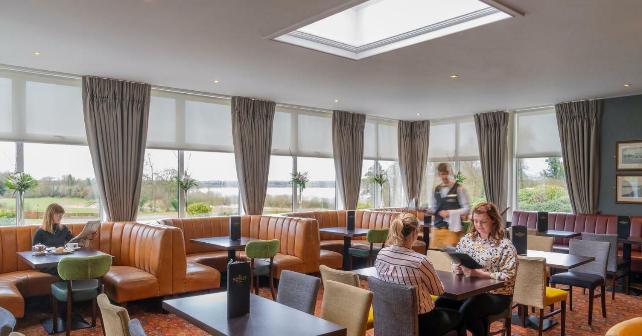 Bloomfield House Hotel, Leisure Club & Spa Mullingar Ngoại thất bức ảnh