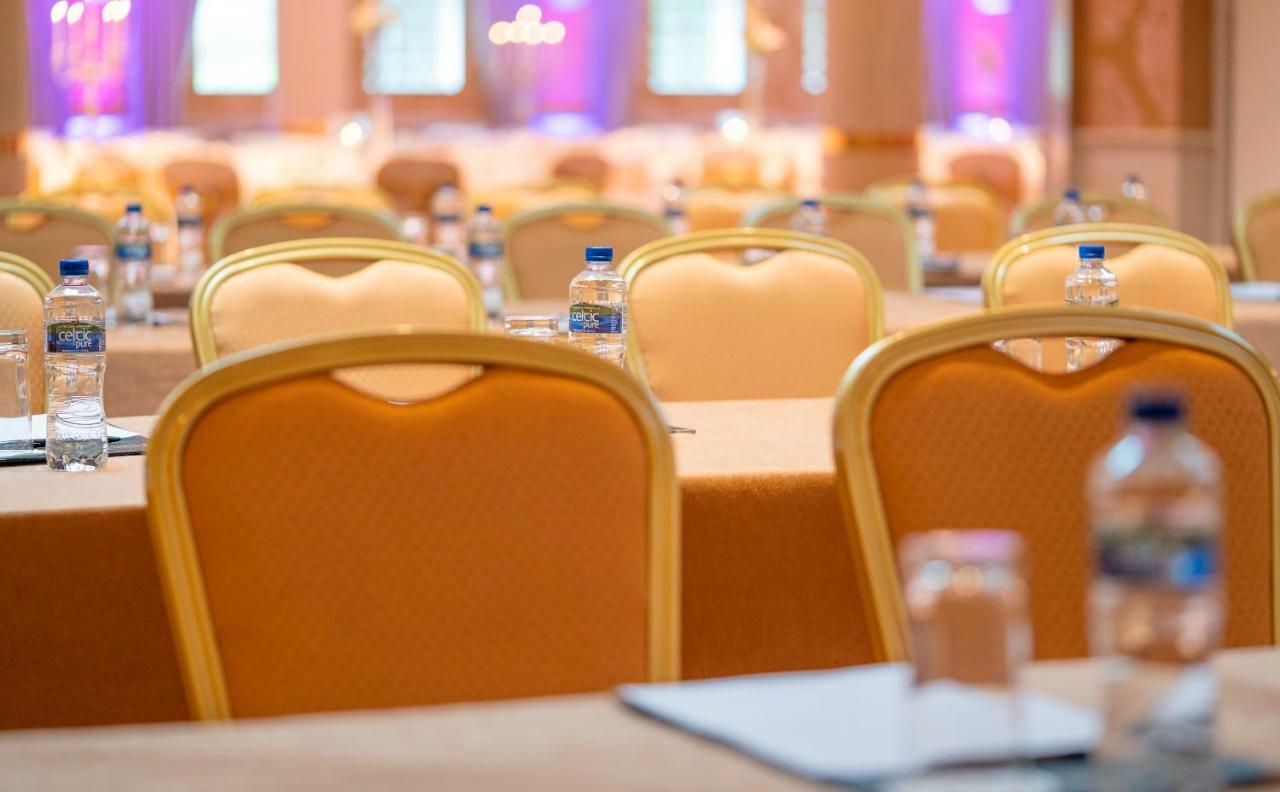 Bloomfield House Hotel, Leisure Club & Spa Mullingar Ngoại thất bức ảnh