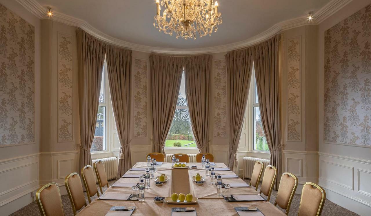 Bloomfield House Hotel, Leisure Club & Spa Mullingar Ngoại thất bức ảnh