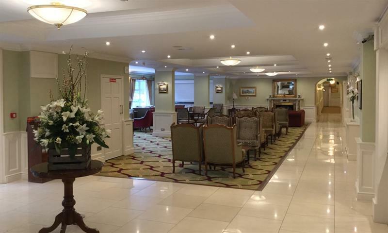 Bloomfield House Hotel, Leisure Club & Spa Mullingar Ngoại thất bức ảnh
