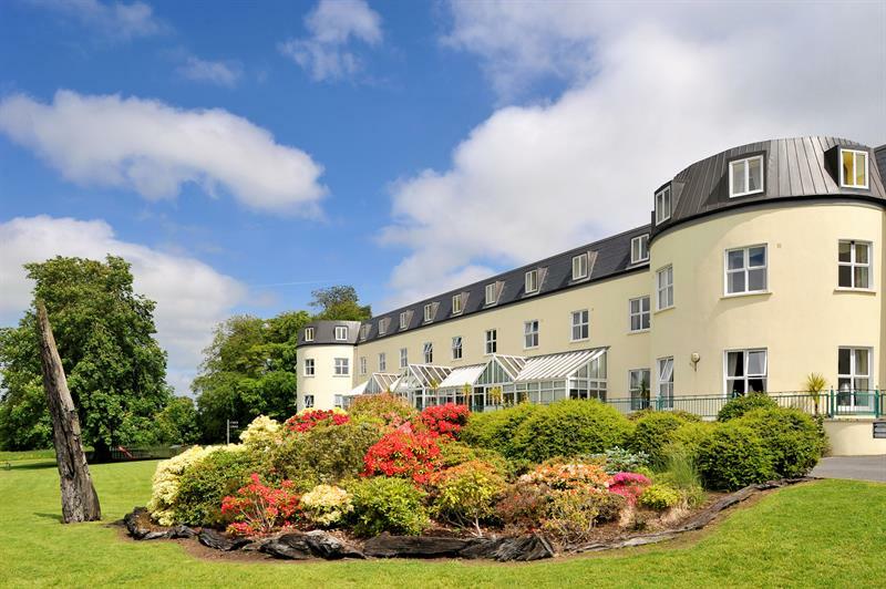 Bloomfield House Hotel, Leisure Club & Spa Mullingar Ngoại thất bức ảnh