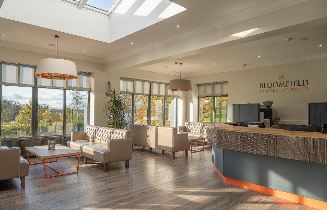 Bloomfield House Hotel, Leisure Club & Spa Mullingar Ngoại thất bức ảnh