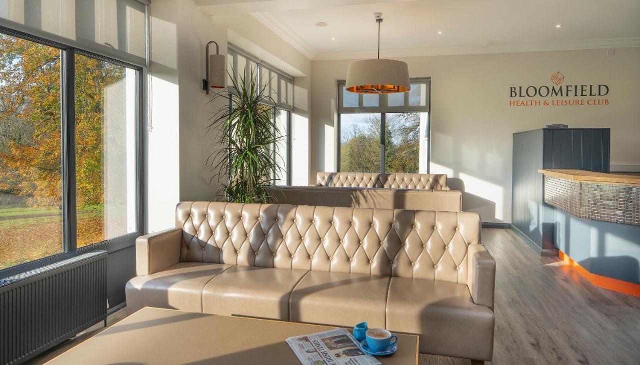 Bloomfield House Hotel, Leisure Club & Spa Mullingar Ngoại thất bức ảnh