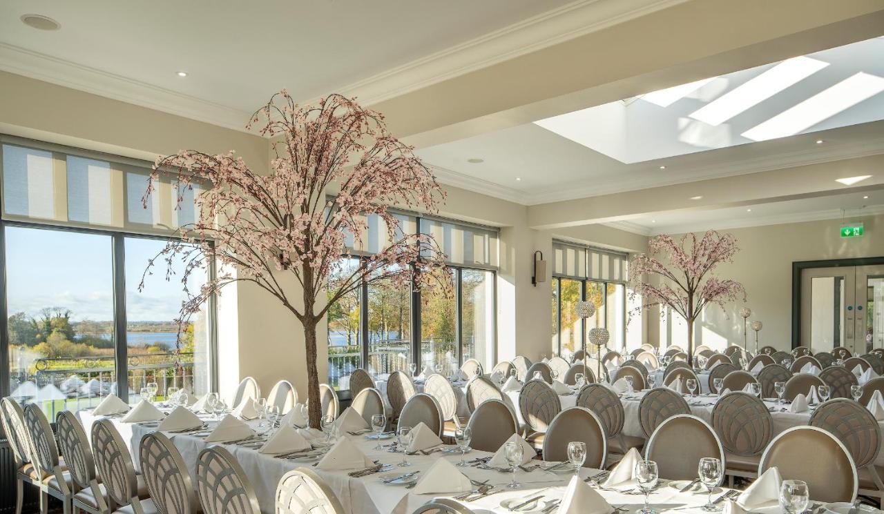 Bloomfield House Hotel, Leisure Club & Spa Mullingar Ngoại thất bức ảnh